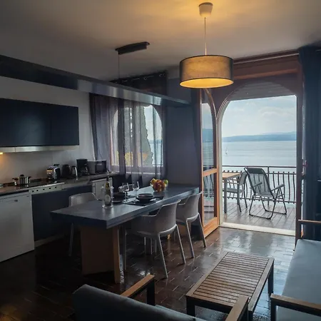 아파트 Casa Di Luca *