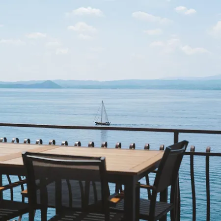 아파트 Casa Di Luca *