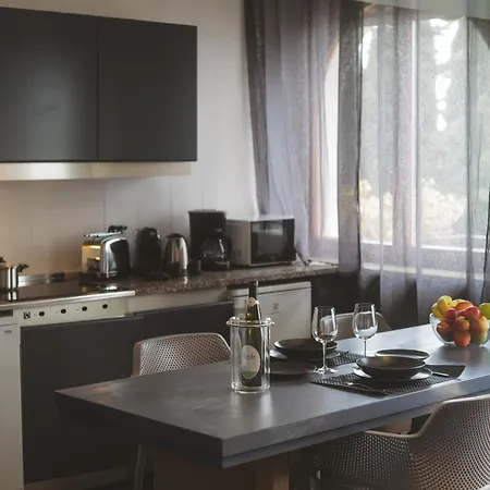 아파트 Casa Di Luca *